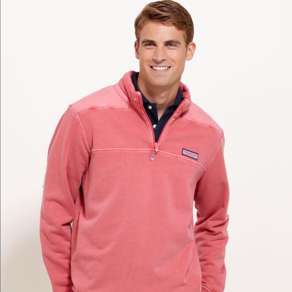 vineyard vines men’s pullover